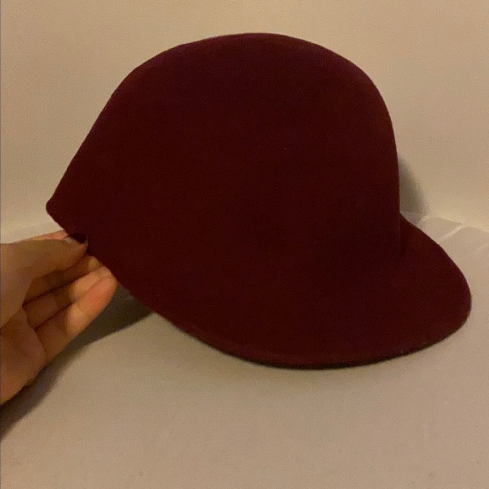 100% wool hat - Picture 2 of 3